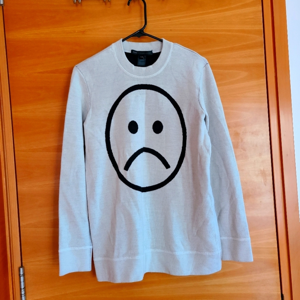 Marc Jacob's Merino Wool Sweater